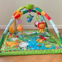 Palestrina neonato Fisher Price