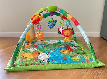 Palestrina neonato Fisher Price