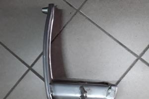 Staffa sx supporto ammor. italjet dragster 50 '90