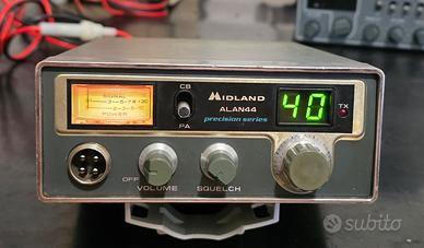 radio cb midland alan 44
