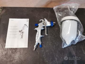 Pistola a spruzzo HVLP CRS-PRO 1.3 – NUOVA
