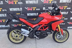 DUCATI Multistrada 1200 S VIdeo 360
