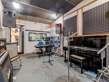 Studio di registrazione