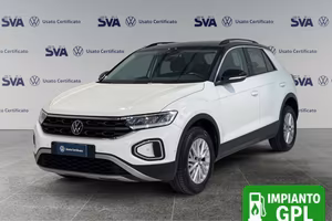 Volkswagen T-Roc 1.0 TSI 110CV Life - IMPIANTO GPL
