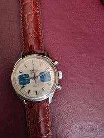 Orologio meccanico Crono da Polso anni 60