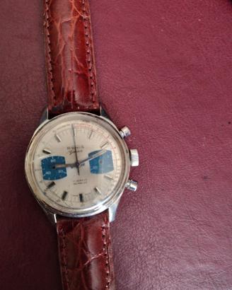 Orologio meccanico Crono da Polso anni 60