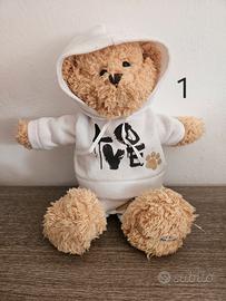 Orsetti peluche pt.1