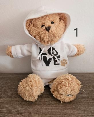 Orsetti peluche pt.1