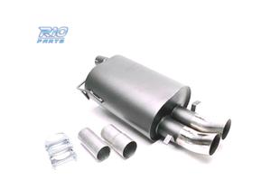 SILENZIATORE DI SCARICO PER BMW SERIE 5 E39 1998-2