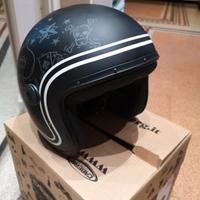 CASCO JET CABERG ESTIVO LEGGERO FREERIDE