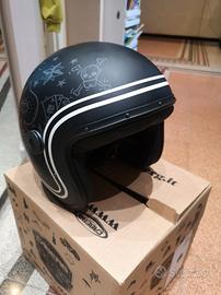 CASCO JET CABERG ESTIVO LEGGERO FREERIDE