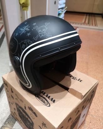 CASCO JET CABERG ESTIVO LEGGERO FREERIDE