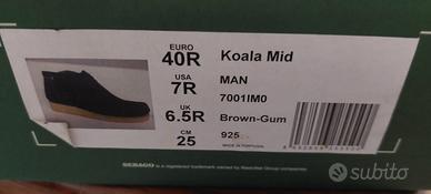 Scarponcini Sebago Koala