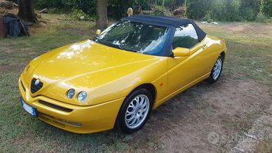 Alfa Romeo Gtv Spider 916 1.8 TS Giallo Zoe