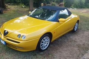 Alfa Romeo Gtv Spider 916 1.8 TS Giallo Zoe