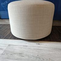 Belt Pouf monotessuto Ø50 VARASCHIN