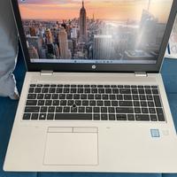 Hp probook 650 g5