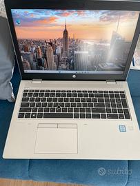 Hp probook 650 g5