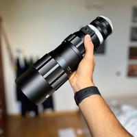 Raynox polaris auto zoom lens 1:4.5 F 55-300mm 86ф