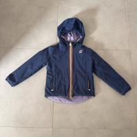 K-way  bambina double Face