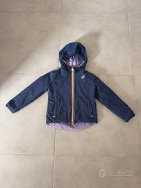 K-way  bambina double Face