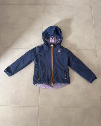 K-way  bambina double Face