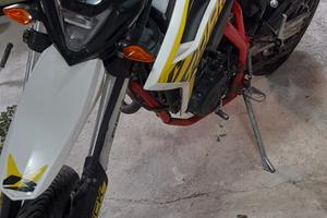 beta 125 motard  rr
