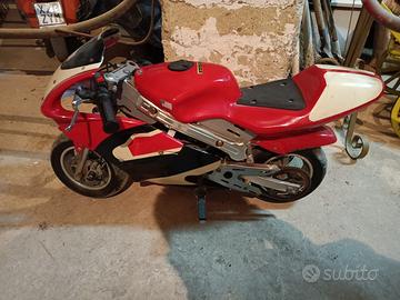 Mini moto 50cc