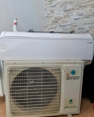Climatizzatore  24000 btu