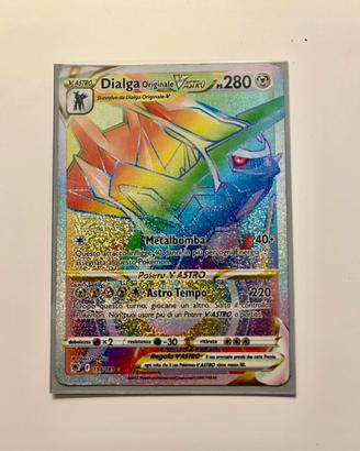 DIALGA originale Vastro