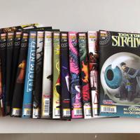Fumetti Marvel Dottor Strange da #1 a #15