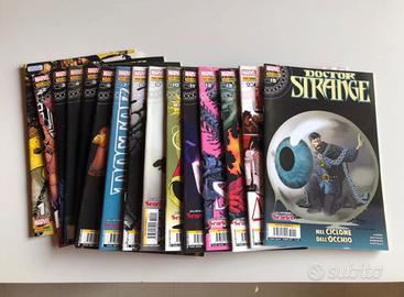 Fumetti Marvel Dottor Strange da #1 a #15