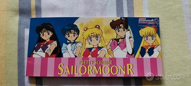 Sailor moon 2 blocco note