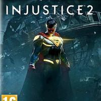 INJUSTICE 2 PLAYSTATION 4