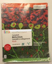 BIOLOGIA CONCETTI E COLLEGAMENTI
