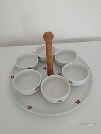 servizio tazzine Richard Ginori 