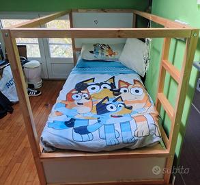  letto Ikea kura 