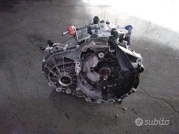 Cambio manuale fiat doblo 2016 1.4 TJET 198A4000