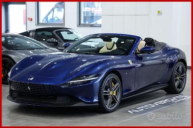 FERRARI Roma Spider|FULL CARBON SPEC|SCUDETTI|DI