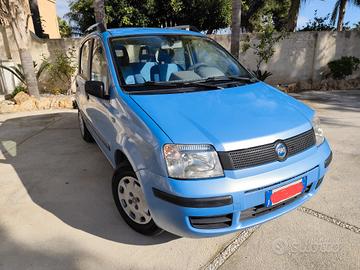 Fiat Panda 1.2 benzina, affidabile economica 