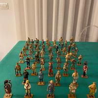 Soldatini di piombo WWI WWII