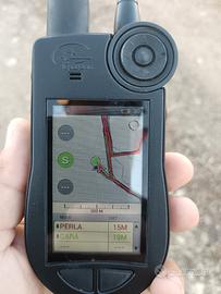 radiocollare satellitare tek 2