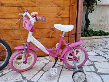 BIci Bimba ( età 3 anni)