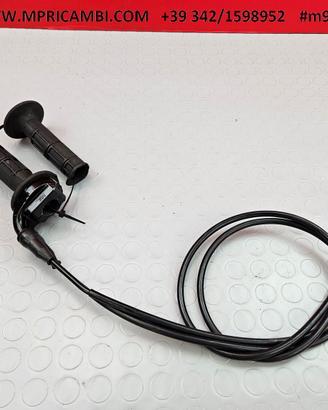 MANOPOLA GAS YAMAHA WRF 400 1999 2000 YZF 1998