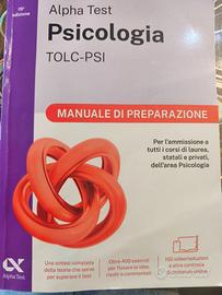 Manuale di preparazione psicologia