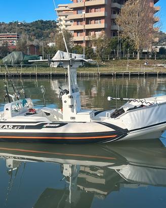 Gommone Zar 47