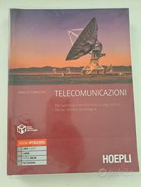Telecomunicazioni- Hoepli  - ISBN 9788836008124