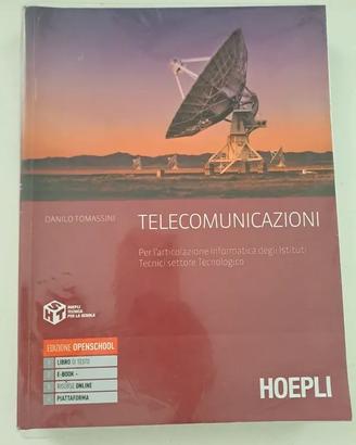 Telecomunicazioni- Hoepli  - ISBN 9788836008124