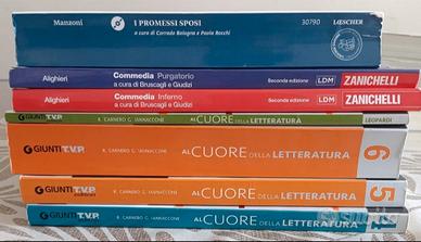 Libri scolastici 