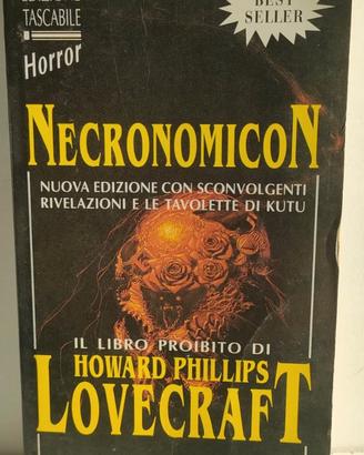 LIBRI HORROR